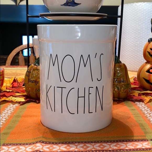 Rae Dunn Other - Rae Dunn MOMS KITCHEN Utensil 🥄cooking tool/CROCK